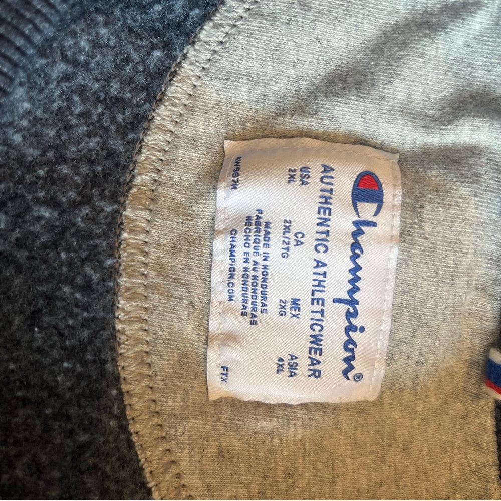 Champion basic crew - Picture 4 of 6